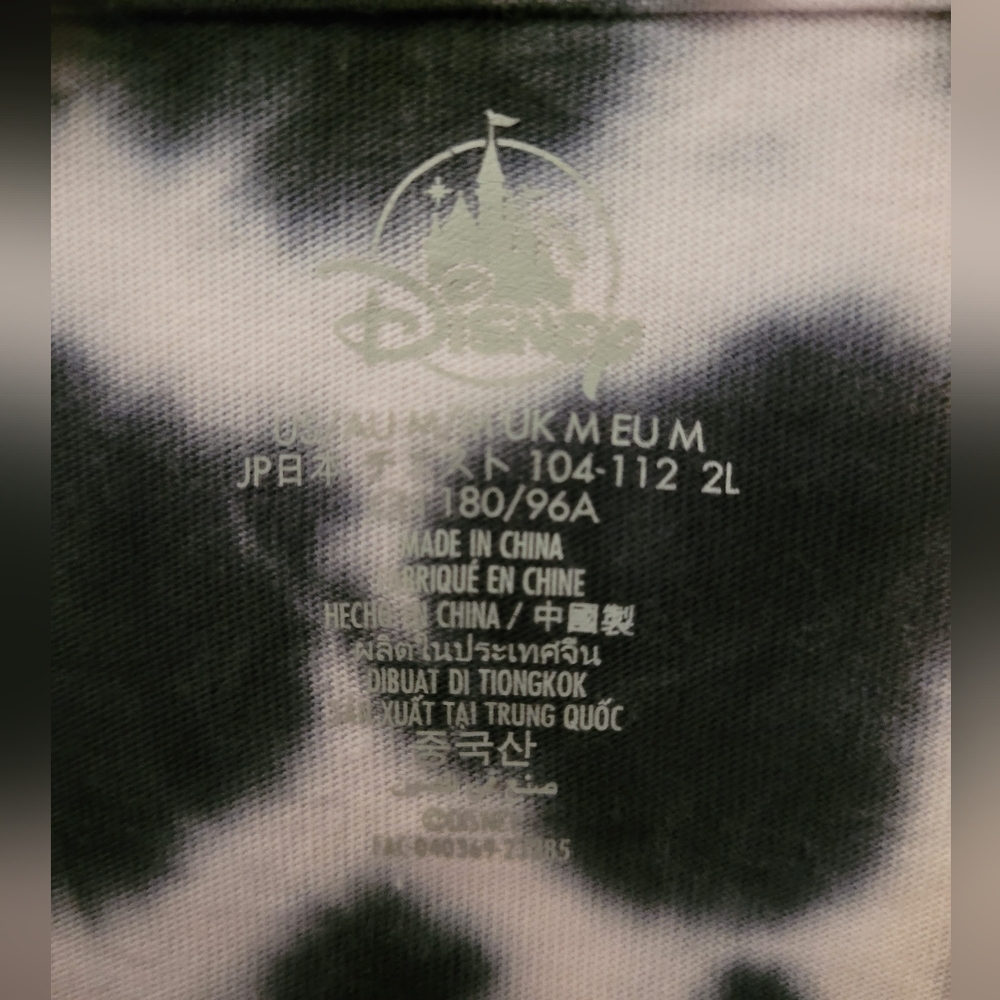 Disney Nightmare Before Christmas Long Sleeve - Picture 4 of 5